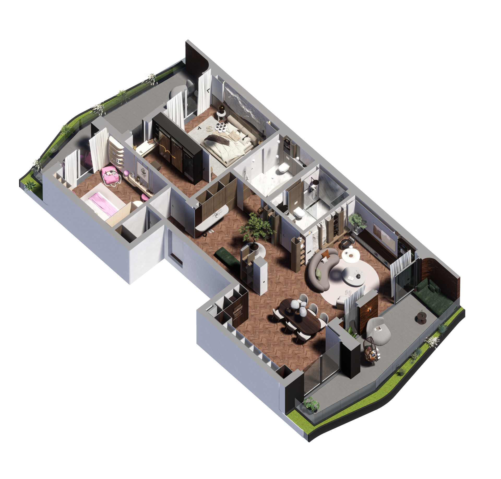 Plan 3D_3C1_Transparent