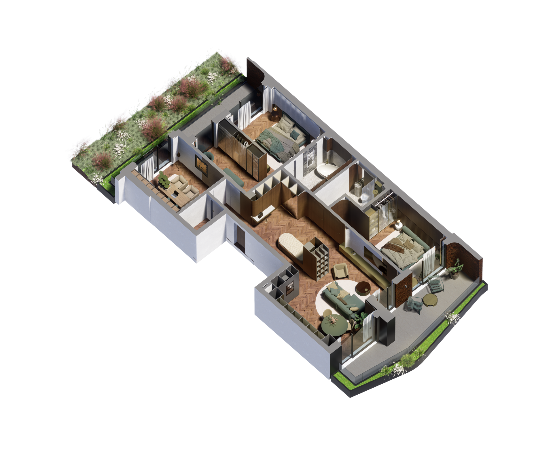 Plan 3D_4C1_Transparent